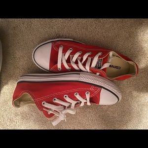 Red Converses